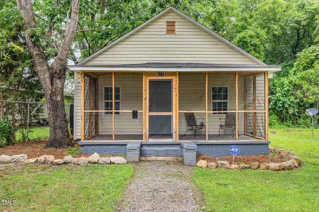 $106,000 | 611 Rowland Street, Henderson, NC 27536