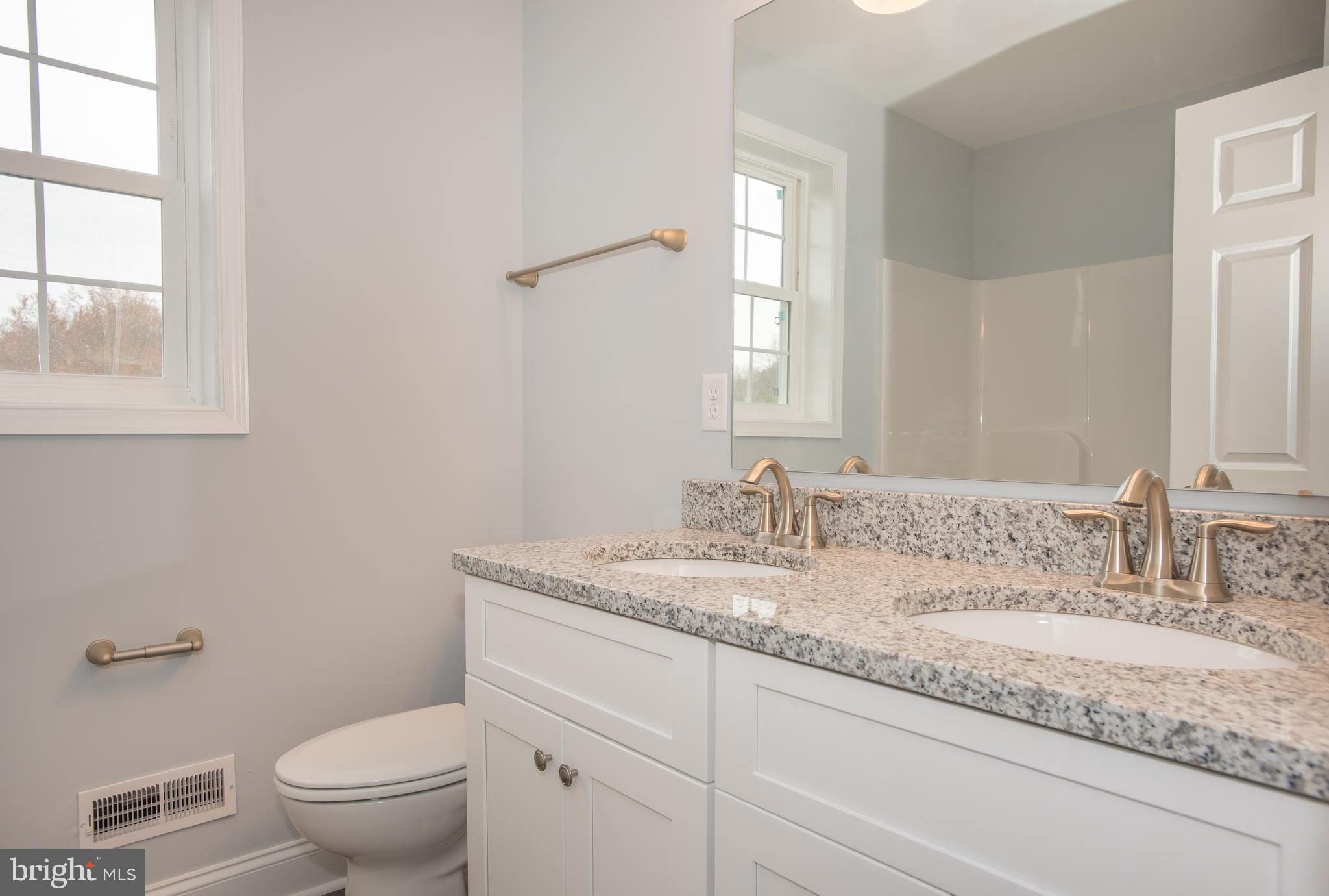 15 Boxwood Road Wilmington, DE 19804 - Photo 13 of 17 Master Bath Double Vanity Sample Photo