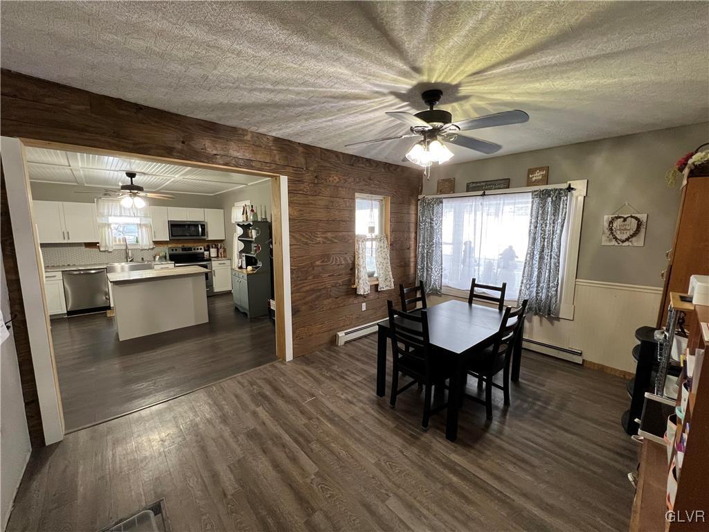 898 Bangor Road Nazareth, PA 18064 - Photo 9 of 16 a view of a dining room with furniture and window