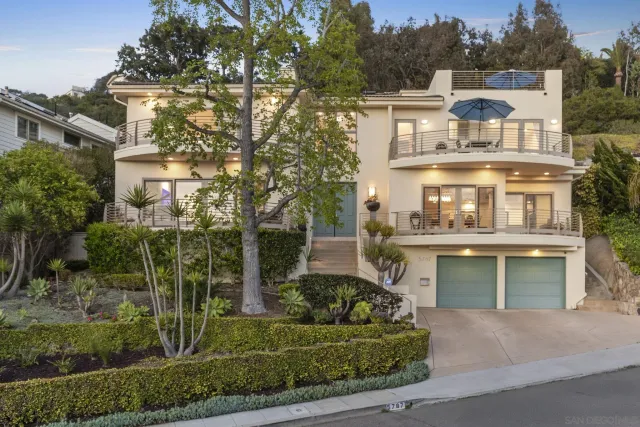 $4,625,000 | 5787 Bellevue Avenue, La Jolla, CA 92037
