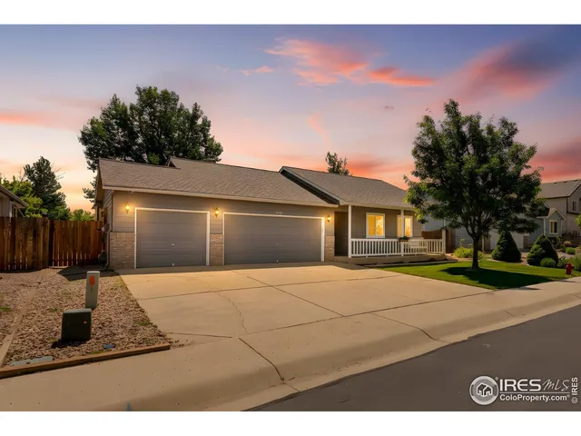 $465,000 | 1530 South Haymaker Drive, Milliken, CO 80543