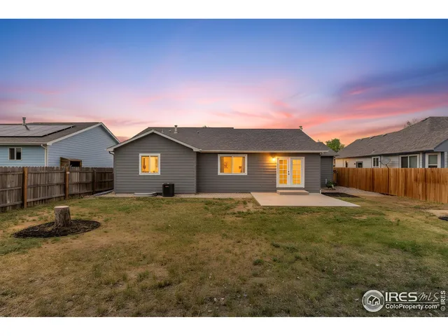 $465,000 | 1530 South Haymaker Drive, Milliken, CO 80543