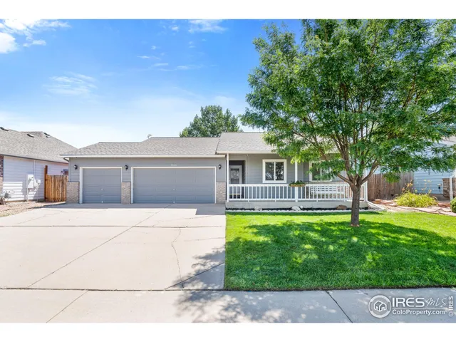 $465,000 | 1530 South Haymaker Drive, Milliken, CO 80543