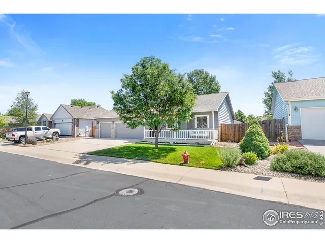 $465,000 | 1530 South Haymaker Drive, Milliken, CO 80543