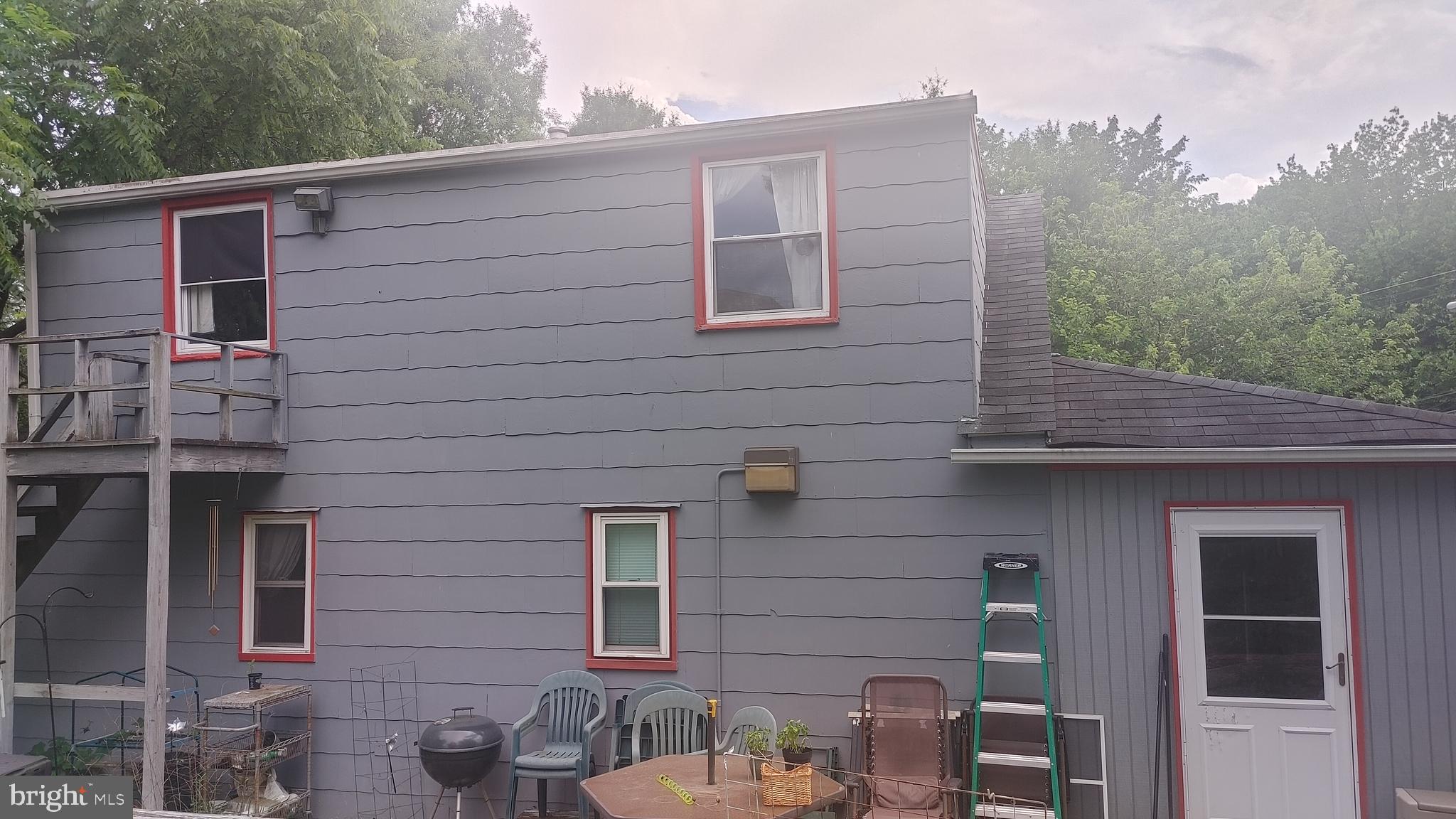 7744 Decatur Road Hyattsville, MD 20784 - Photo 2 of 4 Back of home