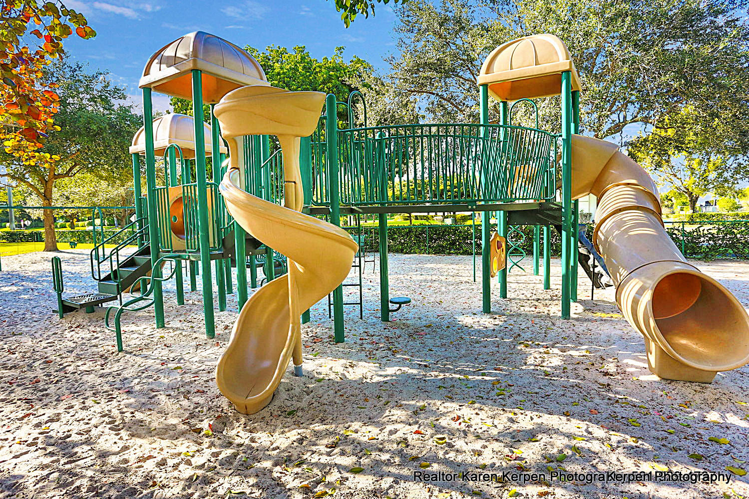 11682 Springflower Place Boca Raton, FL 33428 - Photo 50 of 66 a view of a park with slide