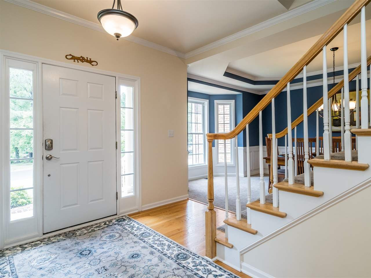 114 Sterling Ridge Way Cary, NC 27519 - Photo 3 of 29 Foyer