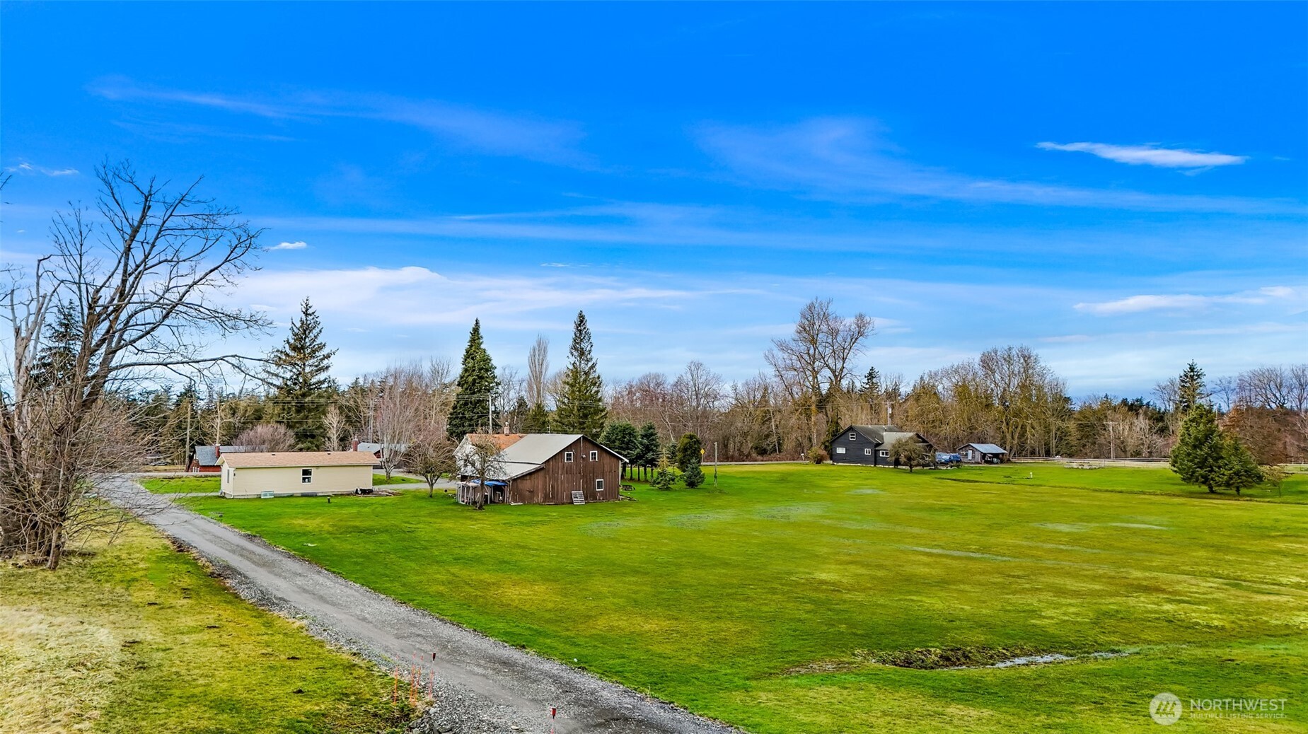 4610 Curtis Road Bellingham, WA 98226 - Photo 31 of 34 a view of a golf course