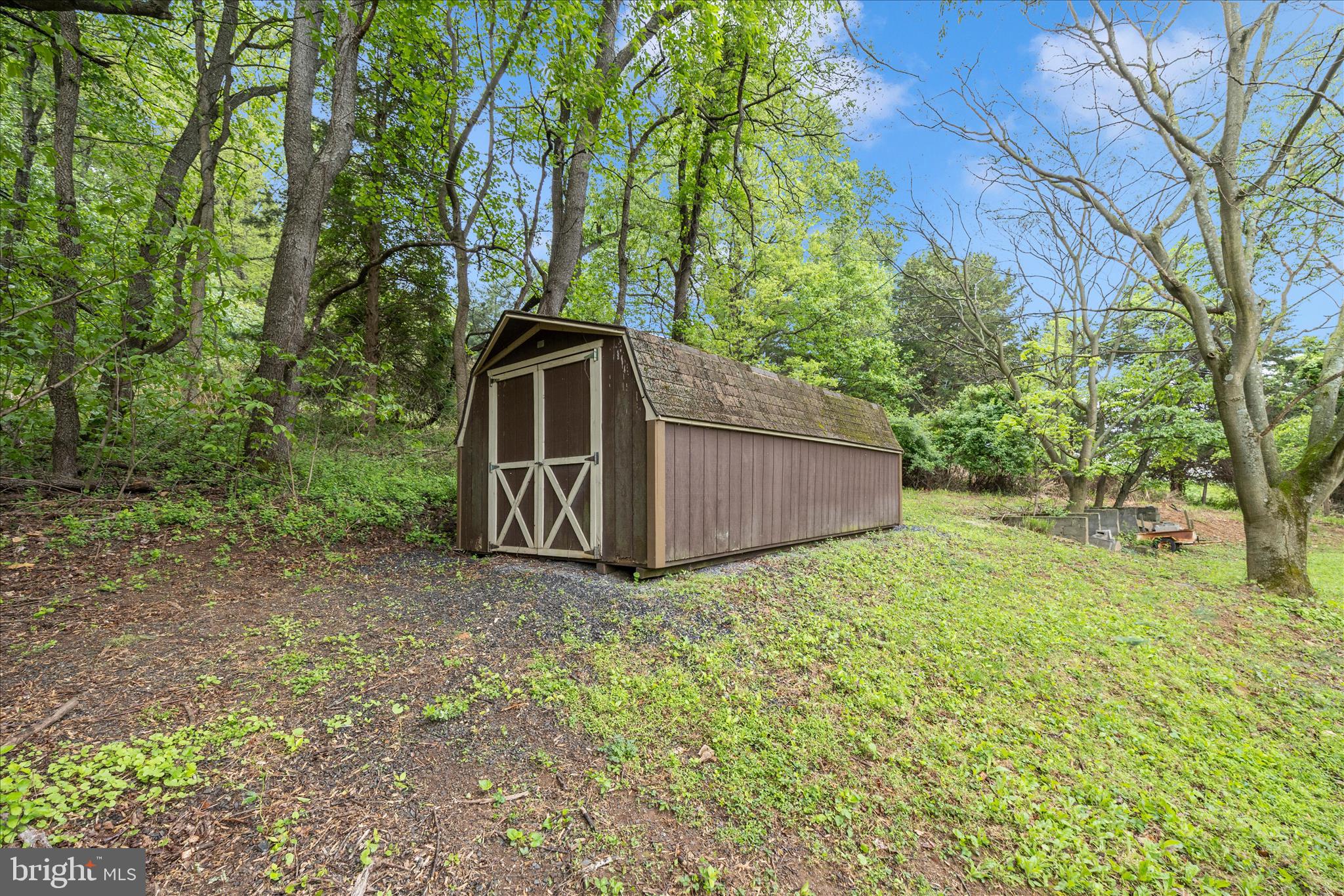 2813 Fry Road Jefferson, MD 21755 - Photo 51 of 51 Shed 3