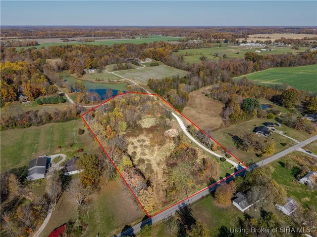 $114,900 | 329 East Cutshall Road, Austin, IN 47102