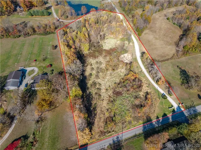 $114,900 | 329 East Cutshall Road, Austin, IN 47102