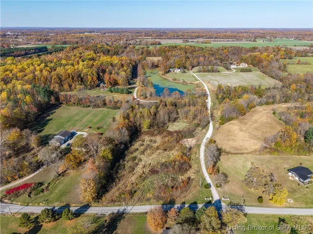 $114,900 | 329 East Cutshall Road, Austin, IN 47102