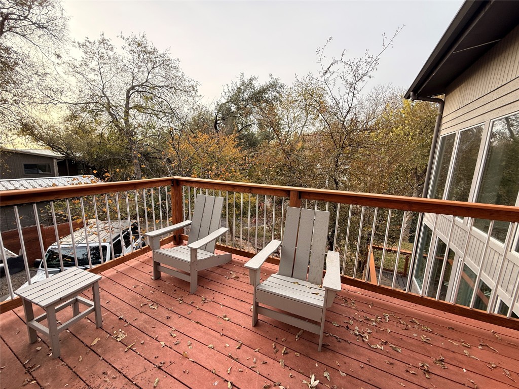 Undisclosed Address Austin, TX 78746 - Photo 16 of 26 a view of sitting area on roof deck