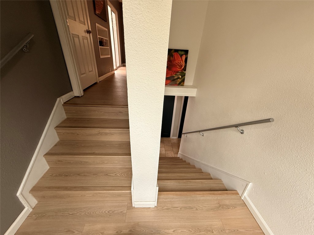 Undisclosed Address Austin, TX 78746 - Photo 17 of 26 a view of entryway