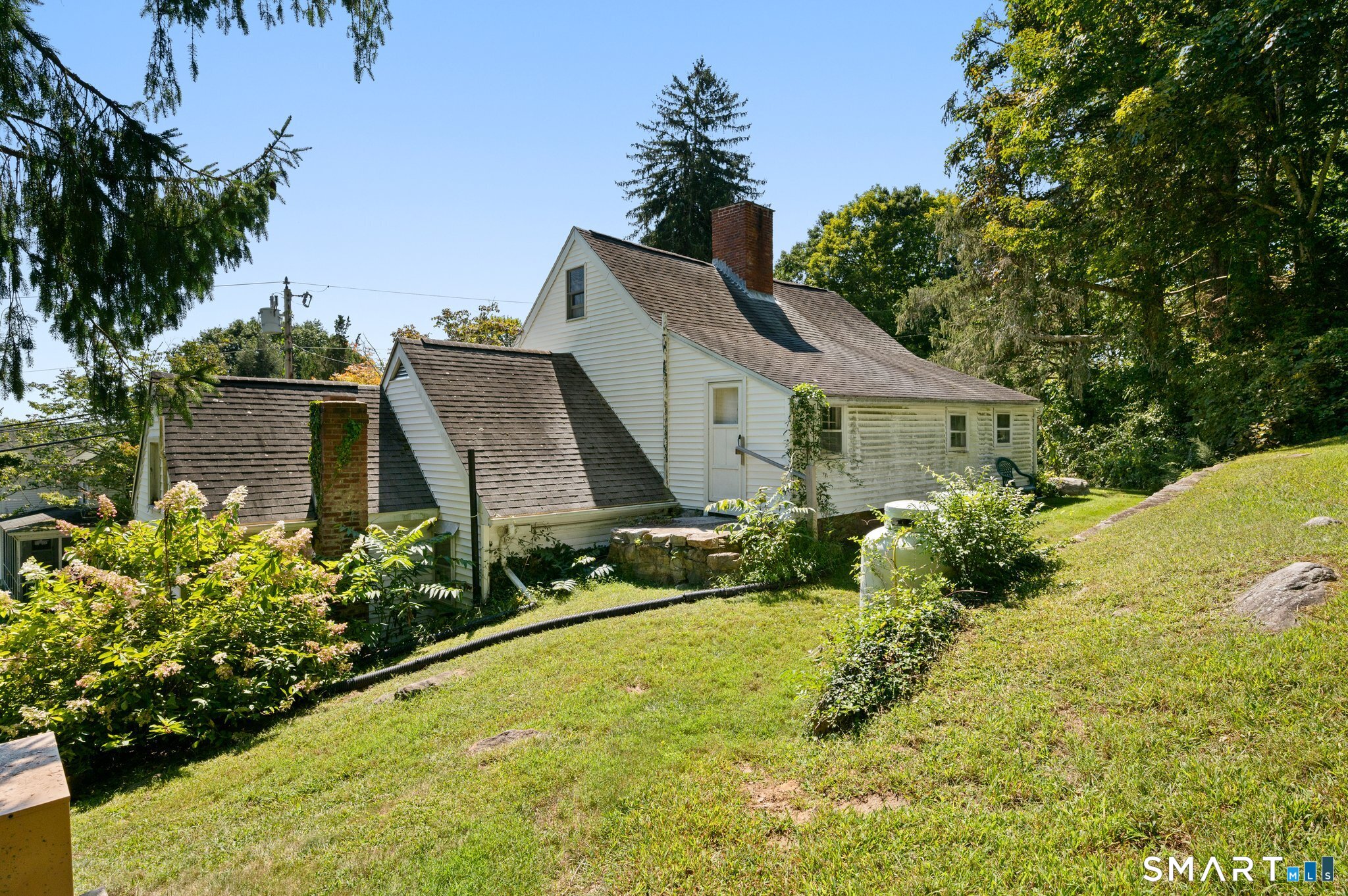 61 Joshuatown Road Lyme, CT 06371 - Photo 37 of 40 Side View