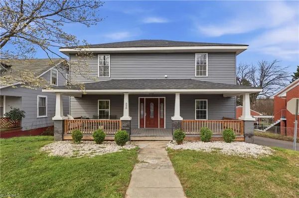 $355,000 | 528 North Scales Street, Reidsville, NC 27320