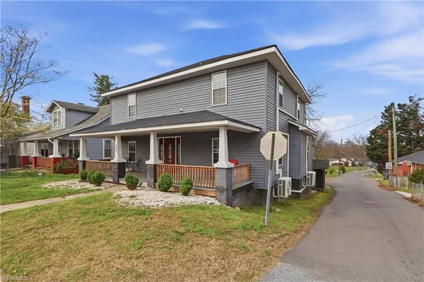 $355,000 | 528 North Scales Street, Reidsville, NC 27320