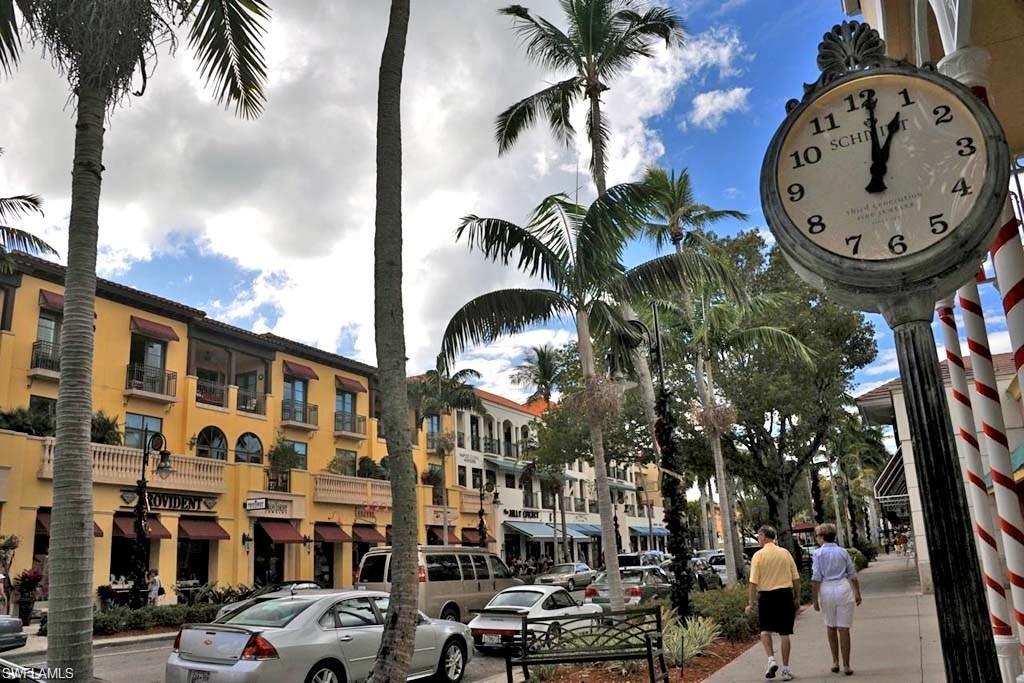 4007 Recreation Lane Naples, FL 34116 - Photo 20 of 24 a view of a street with cars