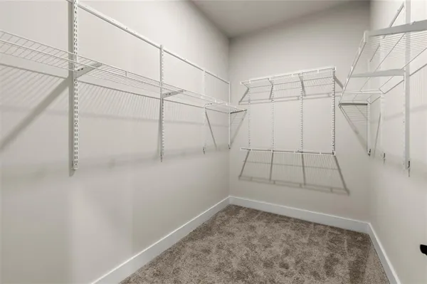a bathroom with a white toilet and a shower