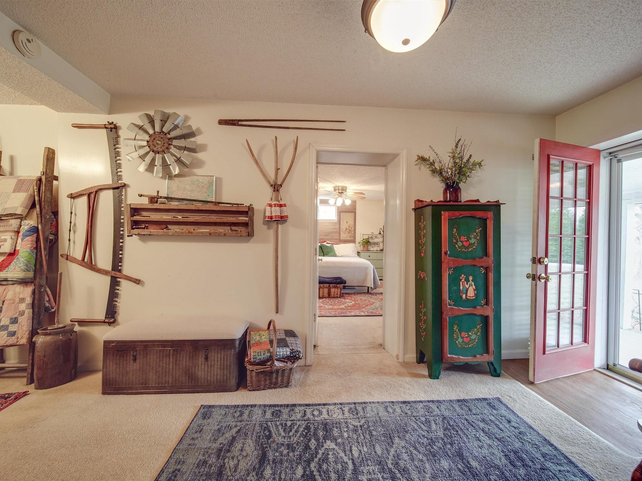 3410 Helms Pond Road Monroe, NC 28110 - Photo 19 of 35 a bedroom with furniture and a window