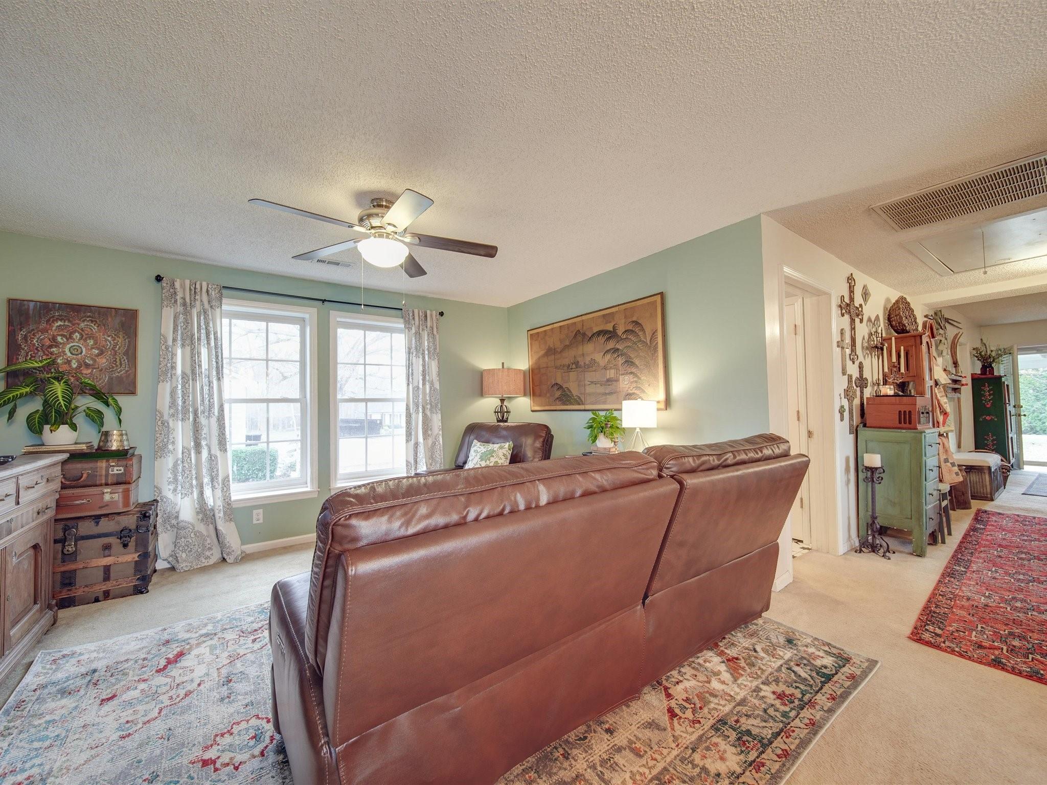 3410 Helms Pond Road Monroe, NC 28110 - Photo 28 of 35 a living room with furniture and a window