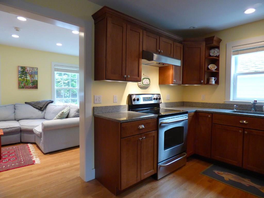 26 Main Street Mount Desert, ME 04675 - Photo 11 of 34 Kitchen looking towards Den