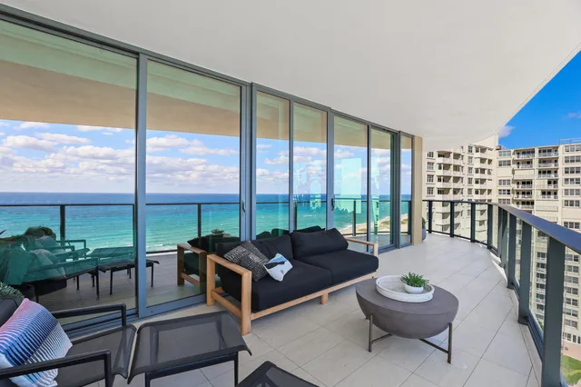 $3,275,000 | 730 North Ocean Boulevard, Unit 1402, Pompano Beach, FL 33062