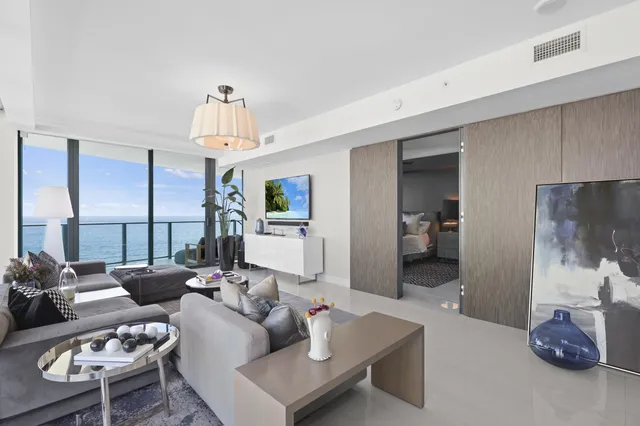 $3,275,000 | 730 North Ocean Boulevard, Unit 1402, Pompano Beach, FL 33062