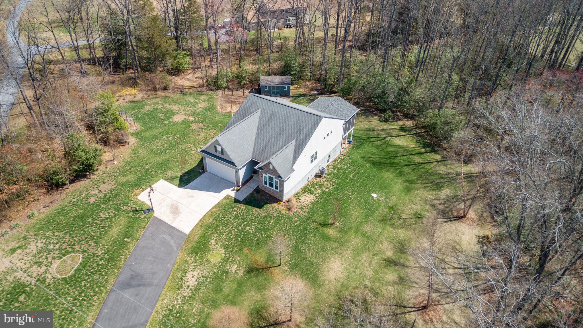 400 Telegraph Road Stafford, VA 22554 - Photo 1 of 79 a view of a house with a yard