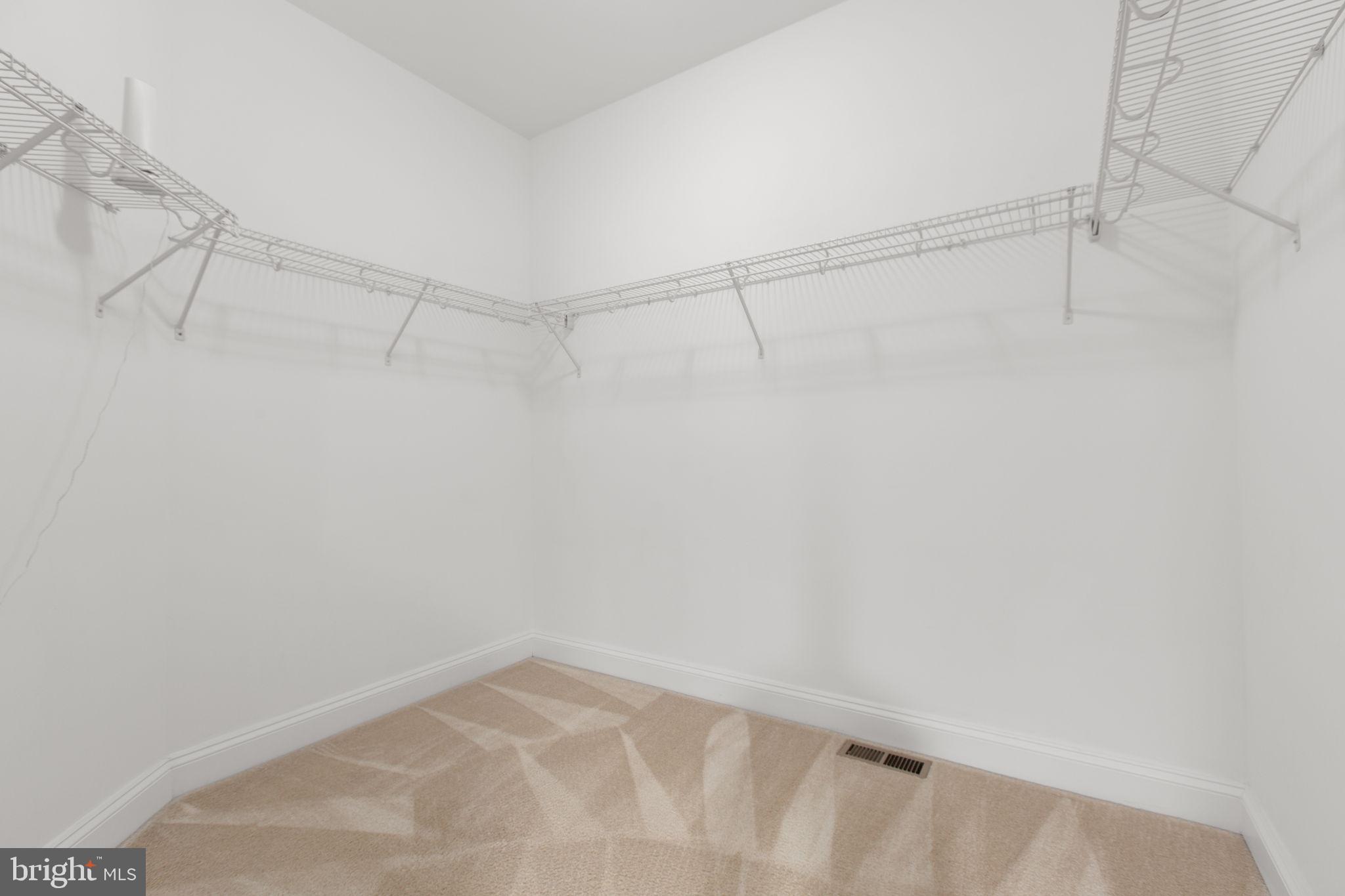 400 Telegraph Road Stafford, VA 22554 - Photo 21 of 79 a view of a room with racks on the wall