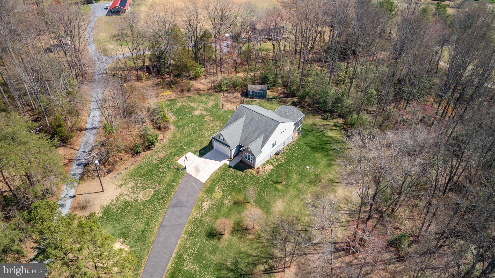400 Telegraph Road Stafford, VA 22554 - Photo 58 of 79 a view of a yard with plants