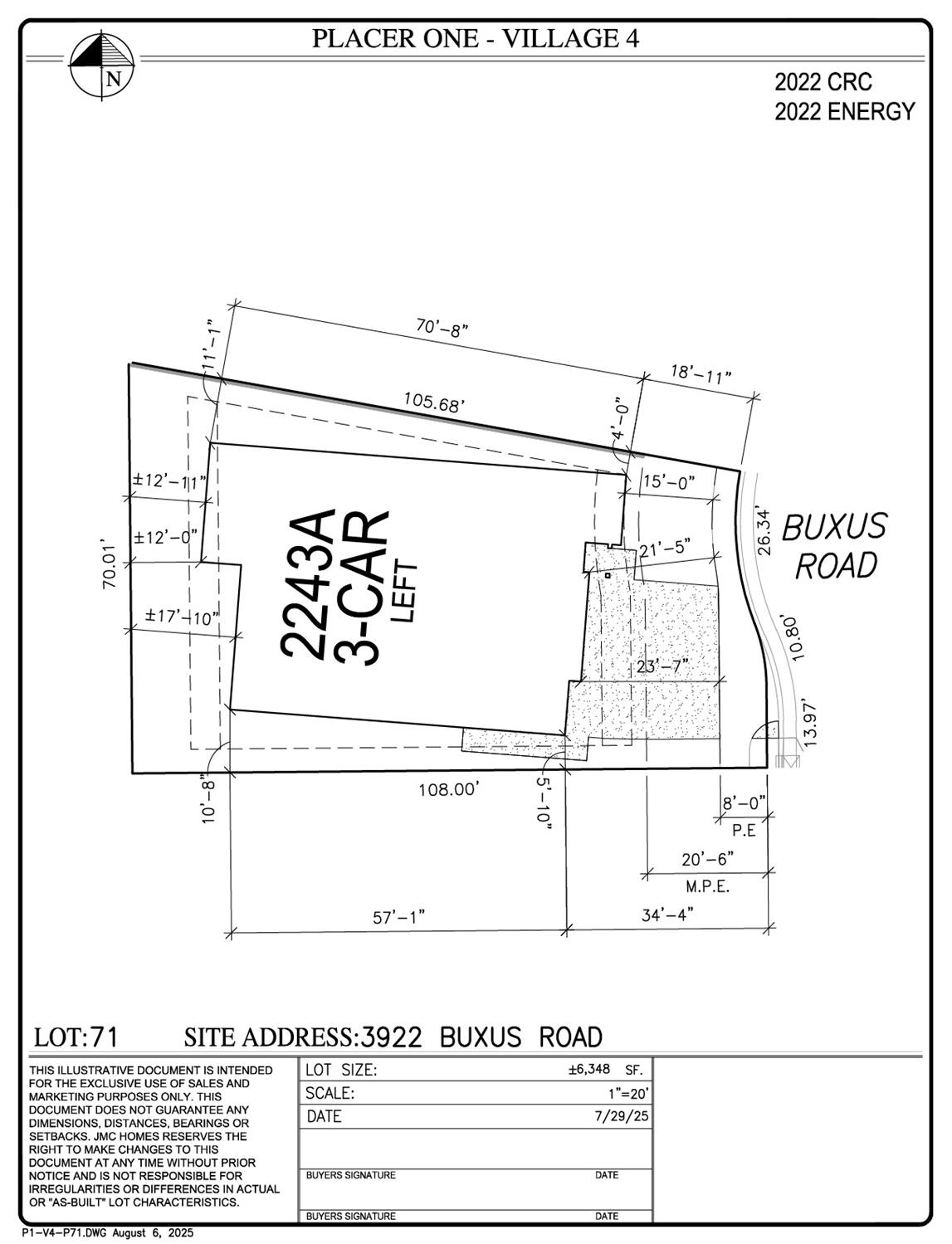3922 Buxus Road Rocklin, CA 95765 - Photo 3 of 4