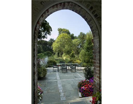 Undisclosed Address Greenwich, CT 06830 - Photo 6 of 10 a view of entryway with outdoor seating