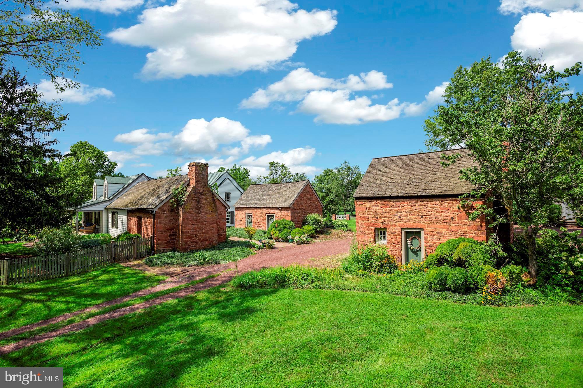 17615 Whites Ferry Road Poolesville, MD 20837 - Photo 1 of 1 Reminiscent of a European farm