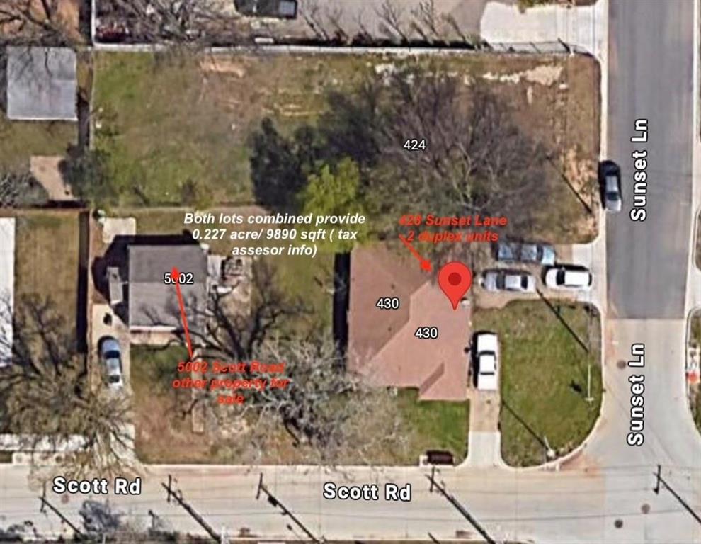 5002 Scott Road Fort Worth, TX 76114 - Photo 4 of 5