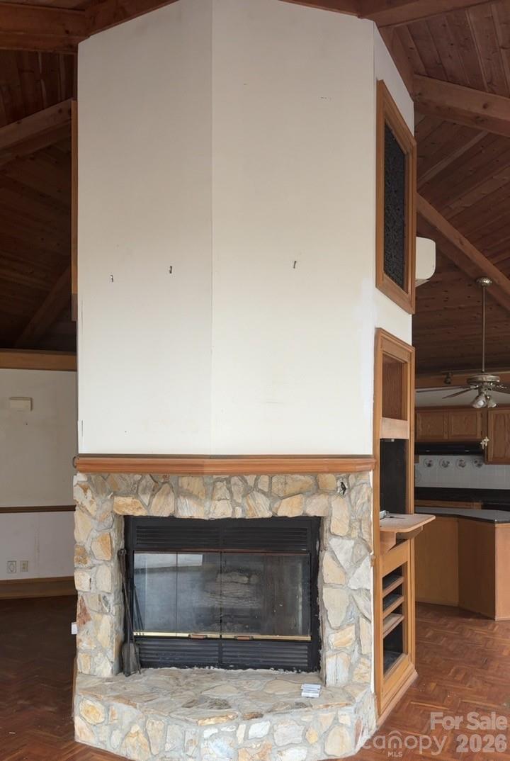 388 Island Creek Road Lake Lure, NC 28746 - Photo 7 of 20