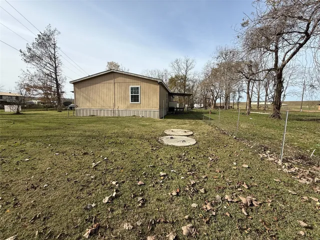 a view of swimming pool from a balcony