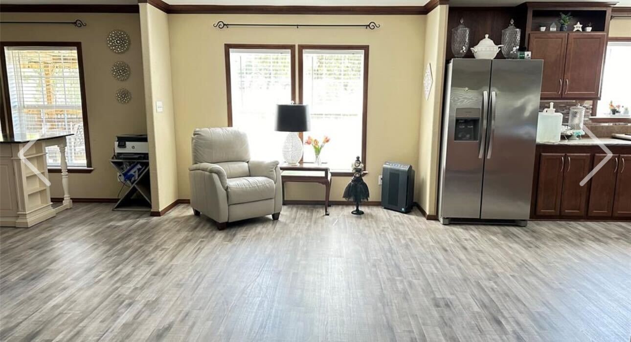 181 Janning Street Coldspring, TX 77331 - Photo 9 of 49 a living room with furniture and a window