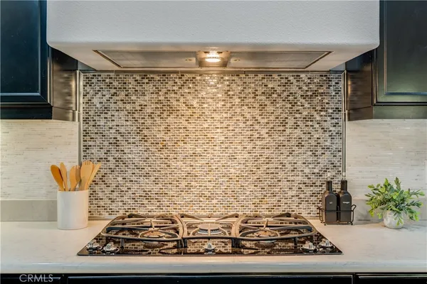 a view of kitchen with breakfast area