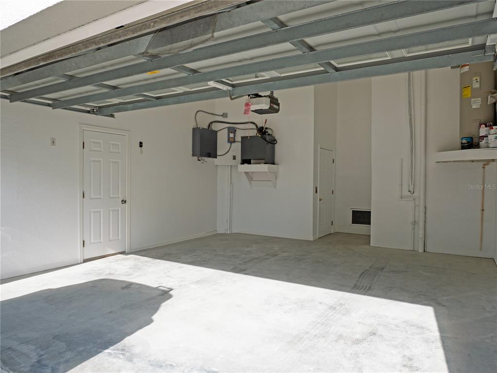 15473 Gulf Boulevard Madeira Beach, FL 33708 - Photo 32 of 40 a view of a garage