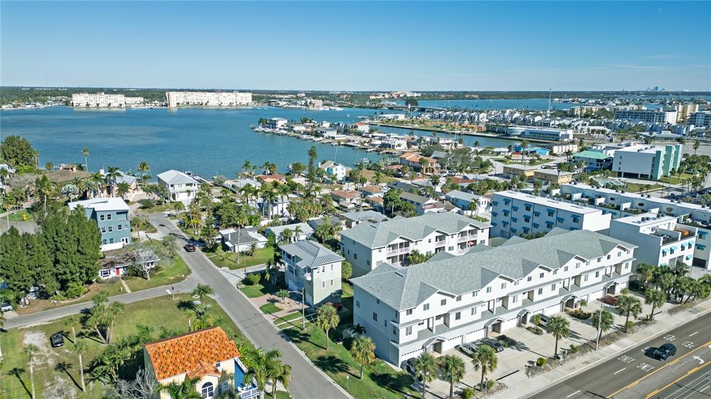 15473 Gulf Boulevard Madeira Beach, FL 33708 - Photo 40 of 40 an aerial view of a city