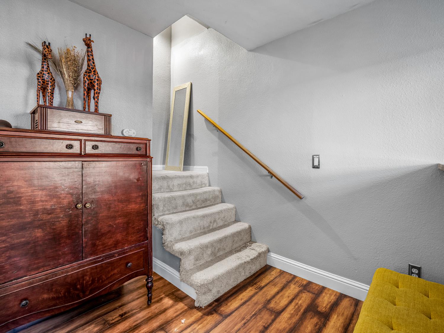 5324 Garfield Avenue, Unit 3 Sacramento, CA 95841 - Photo 13 of 17 a view of entryway and workspace