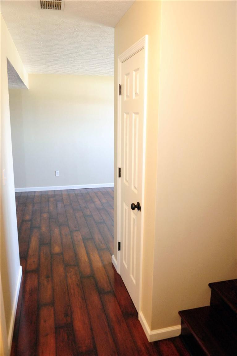 114 Cedar Ridge Road Frankfort, KY 40601 - Photo 28 of 35 Basement hallway with additional closet