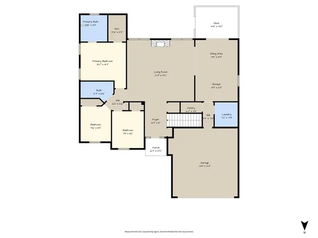 $424,950 | 22241 West Sycamore Street, Tonganoxie, KS 66086