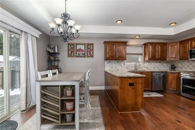 $424,950 | 22241 West Sycamore Street, Tonganoxie, KS 66086