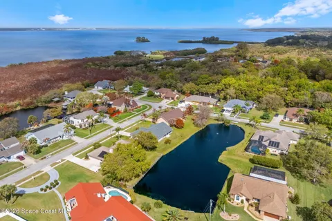 $625,000 | 4780 Navaho Trail, Merritt Island, FL 32953