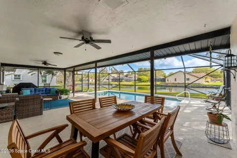 $625,000 | 4780 Navaho Trail, Merritt Island, FL 32953