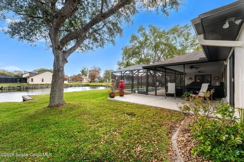 $625,000 | 4780 Navaho Trail, Merritt Island, FL 32953