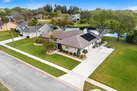 $625,000 | 4780 Navaho Trail, Merritt Island, FL 32953