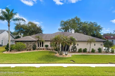 $625,000 | 4780 Navaho Trail, Merritt Island, FL 32953